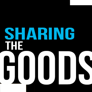 Sharing The Goods